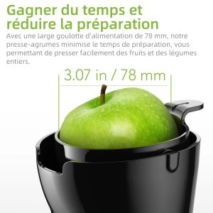 Kinotte Extracteur De Jus Pro 2