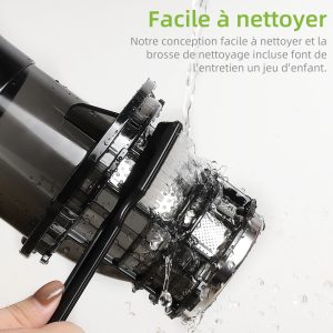 Kinotte Extracteur De Jus Pro 4
