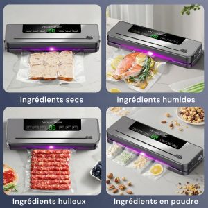 Kinotte Machine Sous Vide 7