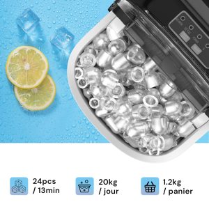Kinotte Machine a glacons 3