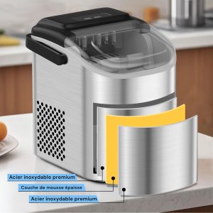 Kinotte Machine a glacons 6