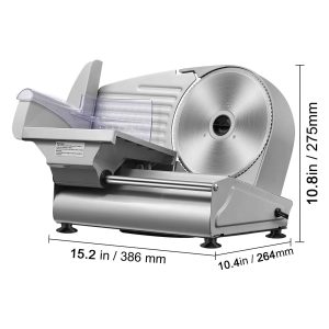 Kinotte trancheuse electrique 1