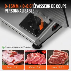 Kinotte trancheuse electrique 4