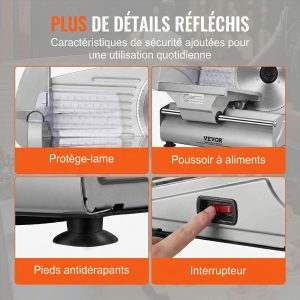 Kinotte trancheuse electrique 7